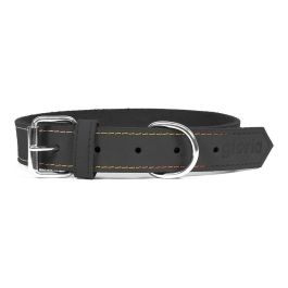 Gloria Collar Oasis para Perro Piel Nobuck Doble Capa Reforzado Negro 70 cm x 30 mm, Confort Suave y Duradero Precio: 11.49999972. SKU: S6100724