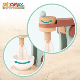 Batidora de juguete Woomax 10 x 18 x 17 cm (6 Unidades) Batidora de juguete Woomax 10 x 18 x 17 cm (6 Unidades)