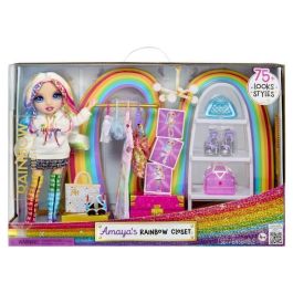 Armario arcoíris de Amaya de Rainbow High Precio: 94.9608. SKU: B1BWXYWFZP