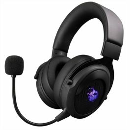 Auricular con Micrófono Gaming CoolBox DG-AUW-G01 Negro Precio: 61.49999966. SKU: S0232842
