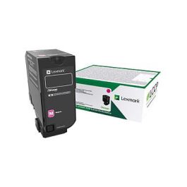 Lexmark 75B20M0 Toner magenta Original para CS727, CS728, CX727 Rendimiento 10.000 páginas Precio: 350.68999966. SKU: B15DYFHAC2