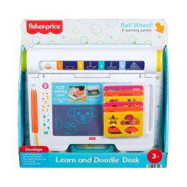 Pizarra Mágica Jdl70 Fisher Price Pizarra Mágica Jdl70 Fisher Price