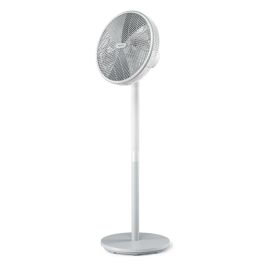 Philips CX2550/00 Ventilador de Pedestal Altura Regulable 82-125 cm Ultra Silencioso Blanco