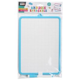 Createur de Genie Pizarra Doble Cara Con Rotulador Borrable Fucsia Verde Azul Precio: 1.9499997. SKU: B1A9NAL8ZB