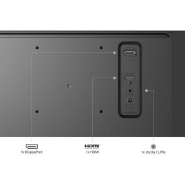 LG 29U511A-B Monitor 29" WFHD IPS 2560x1080 100Hz HDR10 con 1ms MPRT para Oficina
