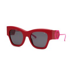 Gafas de Sol Mujer PHILIPP PLEIN SPP120M-5306Y6 Ø 53 mm Precio: 148.69000058. SKU: B1F84HPNP4