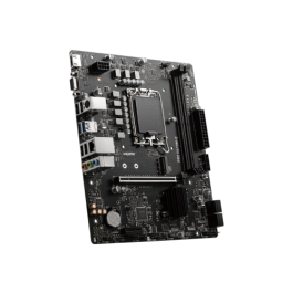 MSI PRO H610M-E Placa Base Intel H610 LGA 1700 micro ATX - 911-7D48-019