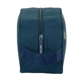 Neceser Safta 1 Asa Adaptable A Carro Kelme Epic 150x260x120 mm Neceser Safta 1 Asa Adaptable A Carro Kelme Epic 150x260x120 mm