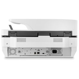 HP Digital Sender Flow 8500fn2 Document Scanner | Escáner plano y ADF | 600x600 DPI | Negocios | Imprime 10000 páginas/mes