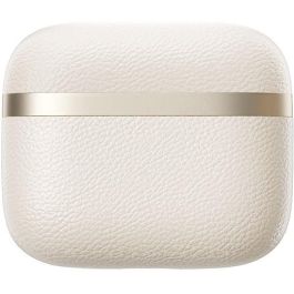 Edifier W260NC Auriculares True Wireless Bluetooth con Cancelación de Ruido Activa y Resistencia IP54 Marfil