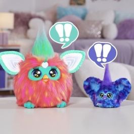 Furby Furblets Star-Lee, mini peluche electrónico Furby Furblets Star-Lee, mini peluche electrónico