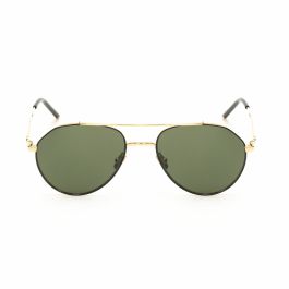 Gafas de Sol Unisex Belstaff ROADMASTER-DORADO-NEGRO-W Ø 55 mm