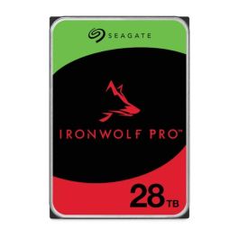 Seagate ST28000NT000 Disco Duro Interno HDD IronWolf Pro 28TB 3.5" SATA 7200RPM NAS Precio: 742.50000044. SKU: B1H76VBZHF