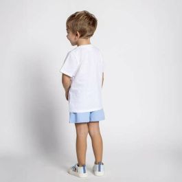 Conjunto de Ropa Bluey Azul claro 2 Años