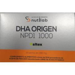 Dha Origen Npd1 1000 Blister 30Perlas. Precio: 25.6899995. SKU: B1JVGKFTAB