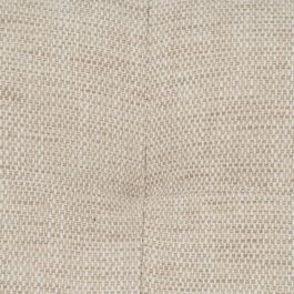 Sofá 3 Plazas Beige Tejido Sibaris 218 X 102 X 77 cm