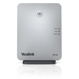 Yealink RT30 Repetidor DECT para W60B Extensor de Cobertura CAT-iq 2.0 (1880-1900 MHz, 50/300 m) Precio: 169.50000045. SKU: B1389ARXRK