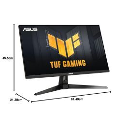 Monitor Asus TUF Gaming VG279QM1A 27" Full HD HD