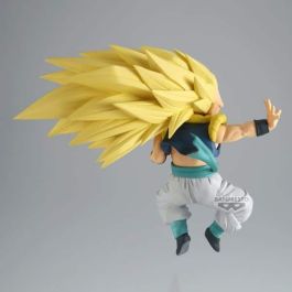 Banpresto Dragon Ball Z Match Makers - Figura Gotenks Super Saiyan 3 Vs Majin Buu - SKU: BP28822P