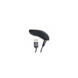 Consolador de Doble Penetración XR Negro Silicona Consolador de Doble Penetración XR Negro Silicona