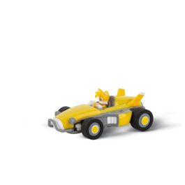 Carrera RC Team Sonic Racing Mini Racer Tails 1:43 Coche de Carreras Teledirigido Precio: 37.79000005. SKU: B1JLBFK2XY