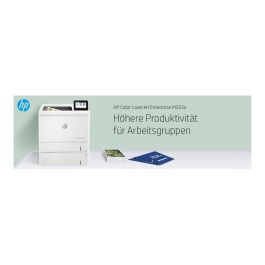 HP Color LaserJet Enterprise M555x Impresora Láser Color A4 38 ppm LAN WiFi Duplex 1200x1200 DPI
