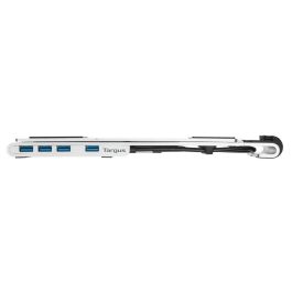 Targus AWU100205GL soporte para ordenador portátil Plata 39,6 cm (15.6") Targus AWU100205GL soporte para ordenador portátil Plata 39,6 cm (15.6")