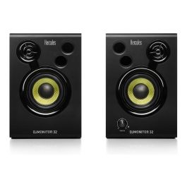 Hercules 4780885 Altavoces para DJ Monitor 32 Alámbrico Negro 30W Precio: 89.69000007. SKU: B1EKCBGKRV