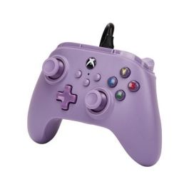 Power A XBGP0025-01 Mando con Cable Nano Enhanced para Xbox Series X/S, Xbox One y PC, Compacto, 2 Botones Asignables, Lila Power A XBGP0025-01 Mando con Cable Nano Enhanced para Xbox Series X/S, Xbox One y PC, Compacto, 2 Botones Asignables, Lila