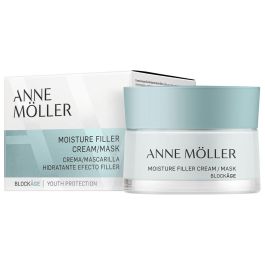 Anne Möller BLOCKÂGE crema mascarilla hidratante efecto filler 50 ml
