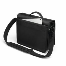 DICOTA Messenger REFLECTIVE black