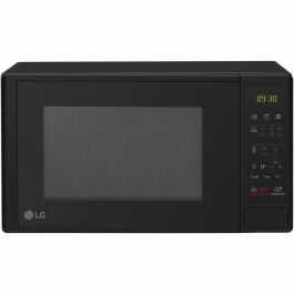 Microondas LG MH6042D 20L Negro 700 W 20 L Precio: 120.78999966. SKU: B1CTWXZTHV