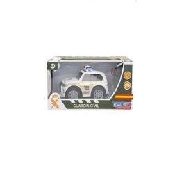 Coche radio control guardia civil con luz escala 1:24 2.7 ghz. - modelos surtidos Precio: 6.7899997. SKU: B13VBS8PLH