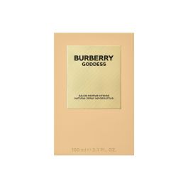 Burberry Goddess Intense Eau de Parfum 100 ml - Fragancia para Mujer