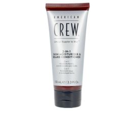 American Crew 2 IN 1 Hidratante para Piel y Acondicionador de Barba 100 ml Precio: 9.68999944. SKU: S0571106