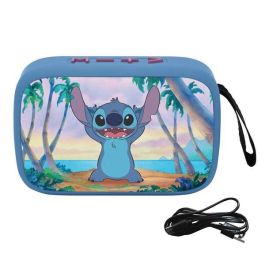 Lexibook Bt018D Altavoz Portátil Bluetooth Disney Stitch - Sonido Claro y Potente para Tus Dispositivos Precio: 20.59000009. SKU: B14XAHKQK9