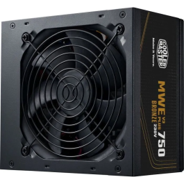 Cooler Master Fuente de Alimentación MWE 750W V3 ATX 3.1 750W Precio: 94.50000054. SKU: B1BPP76Q8Y