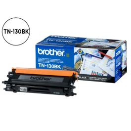 Brother TN130BK Tóner Negro para HL-4040CN/4050CDN/4070CDW, DCP-9040/9045, MFC-9440/9840 - Rendimiento 2500 páginas Precio: 67.78999953. SKU: S55099874