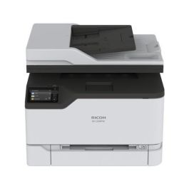 Ricoh M C240FW Impresora Multifunción Color 4-en-1 Compacta 24ppm, 2400x600 dpi, Wi-Fi, Ethernet, USB, Dúplex, ADF Precio: 393.50000052. SKU: B1HE9DPC3Q