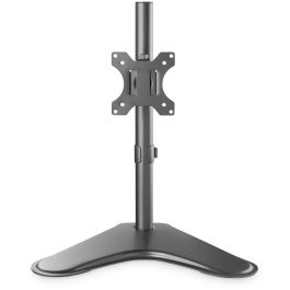 Digitus DA-90437 Soporte Monitor para 1 Pantalla de 17-32" hasta 8kg, Ergonómico con Stand de Mesa Negro