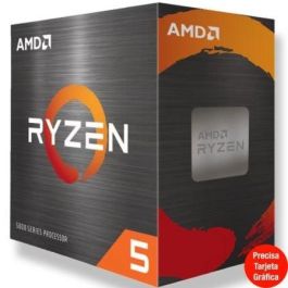 AMD Ryzen 5 5600T procesador 3,5 GHz 32 MB L3 Caja AMD Ryzen 5 5600T procesador 3,5 GHz 32 MB L3 Caja Precio: 136.49999957. SKU: B16CXVF9SE