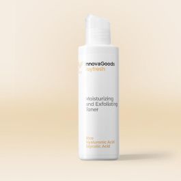 Tónico Facial Hidratante y Exfoliante Rice Joyfresh InnovaGoods 150 ml Tónico Facial Hidratante y Exfoliante Rice Joyfresh InnovaGoods 150 ml Precio: 6.69000046. SKU: B1ABK5AZ92