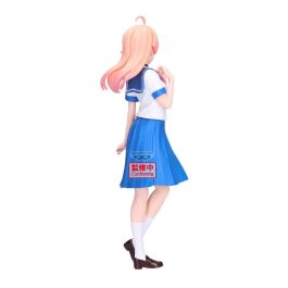 BANPRESTO Figura Nico Wakatsuki de Witch Watch 20cm