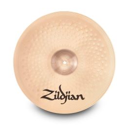 Zildjian Crash 17" I Family, expresivo para bateristas, martilleado y torneado extensivo