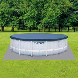 Piscina Desmontable Intex 488 x 122 x 488 cm Piscina Desmontable Intex 488 x 122 x 488 cm