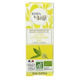 BORN TO BIO Aceite Esencial Orgánico Bio Verbena Exótica 10 ml Precio: 6.50000021. SKU: B18S6D4QRA