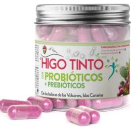 Higo Tinto Probioticos Y Prebioticos 90Cap. Precio: 51.5000002. SKU: B1ALAV6BZB