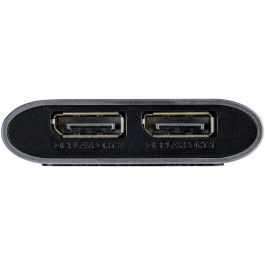 Adaptador Thunderbolt a DisplayPort Startech TB32DP14 Plateado