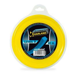 Garland Hilo dispensador para desbrozadora 42m 3,0mm cuadrado 71023c4230