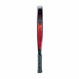 Pala de Pádel Drop Shot Conqueror Attack 1.5 Gris Fibra de carbono